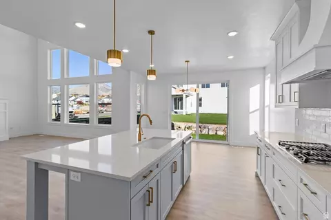 Kitchen - 616 S 125 E, Hyde Park, UT 84318 photo 3 of 3
