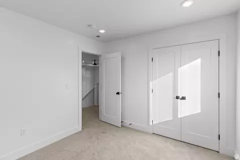 Bedroom - 616 S 125 E, Hyde Park, UT 84318 photo 7 of 7
