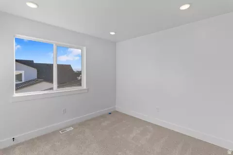 Bedroom - 616 S 125 E, Hyde Park, UT 84318 photo 6 of 7