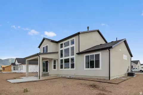 Exterior - 616 S 125 E, Hyde Park, UT 84318 photo 4 of 4