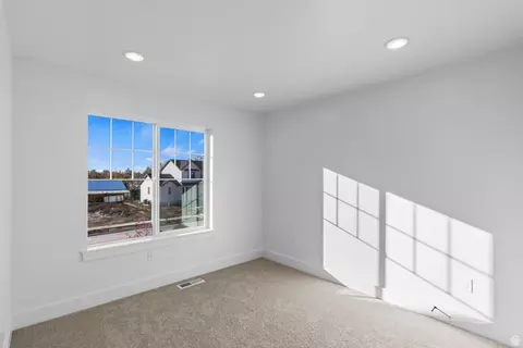 Bedroom - 616 S 125 E, Hyde Park, UT 84318 photo 4 of 7