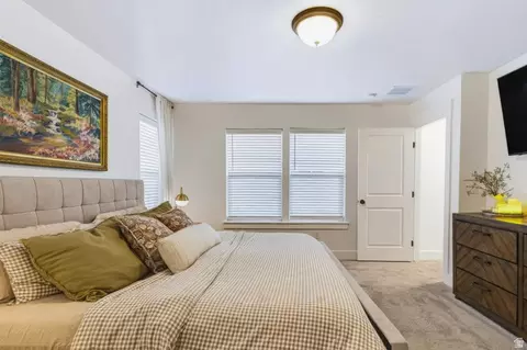 Bedroom - 1466 W Creekside Dr, Logan, UT 84321 photo 2 of 6