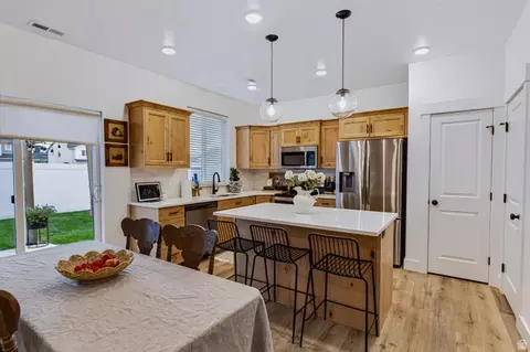 Kitchen - 1466 W Creekside Dr, Logan, UT 84321 photo 1 of 4
