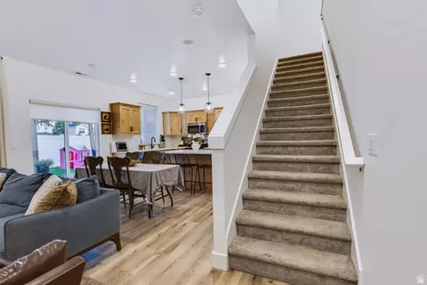 Entry Way - 1466 W Creekside Dr, Logan, UT 84321 photo 1 of 1