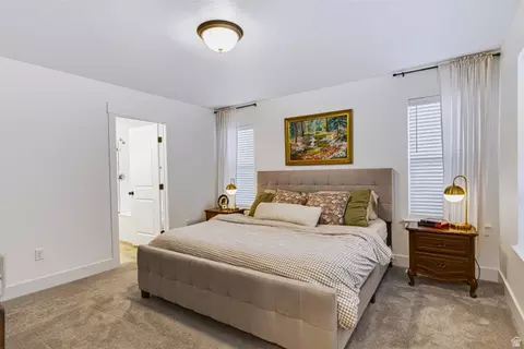 Bedroom - 1466 W Creekside Dr, Logan, UT 84321 photo 1 of 6