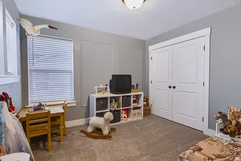 Bedroom - 1466 W Creekside Dr, Logan, UT 84321 photo 6 of 6