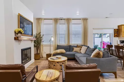 Living - 1466 W Creekside Dr, Logan, UT 84321 photo 1 of 2
