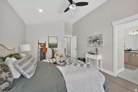 Bedroom - 15082 S Eagle Crest Dr, Draper, UT 84020 photo 4 of 7
