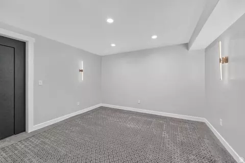 Bedroom - 15082 S Eagle Crest Dr, Draper, UT 84020 photo 7 of 7