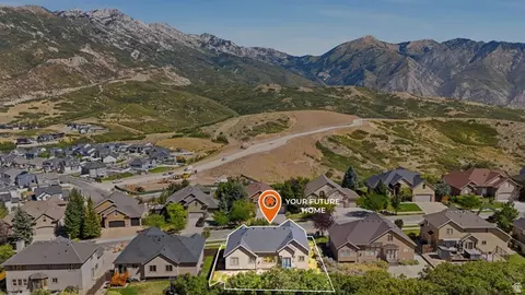 View/Area - 15082 S Eagle Crest Dr, Draper, UT 84020 photo 8 of 8