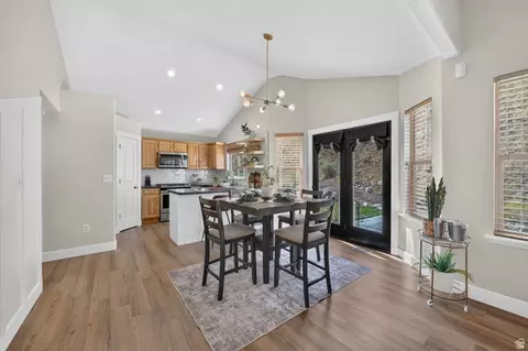 Dining - 15082 S Eagle Crest Dr, Draper, UT 84020 photo 1 of 1