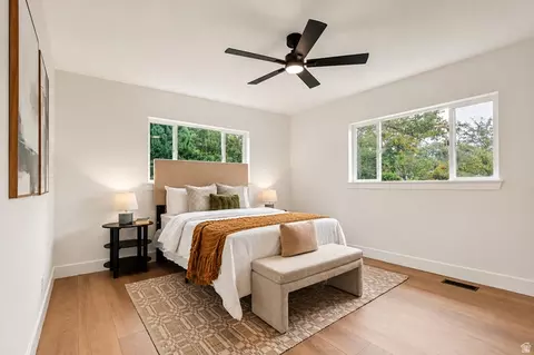 Bedroom - 795 E Baker Dr, Midvale, UT 84047 photo 1 of 4