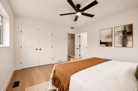 Bedroom - 795 E Baker Dr, Midvale, UT 84047 photo 2 of 4