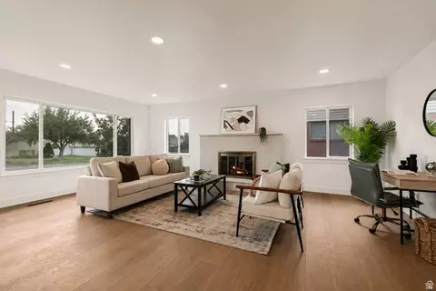 Living - 795 E Baker Dr, Midvale, UT 84047 photo 3 of 5