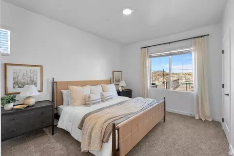 Bedroom - 1723 S Viewcrest #3158, Washington, UT 84780 photo 5 of 11