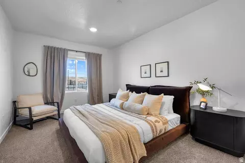 Bedroom - 1723 S Viewcrest #3158, Washington, UT 84780 photo 3 of 11