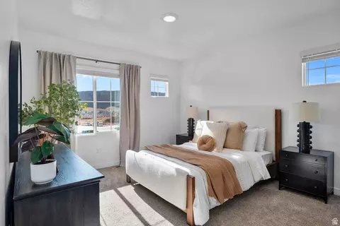Bedroom - 1723 S Viewcrest #3158, Washington, UT 84780 photo 11 of 11