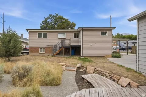 Exterior - 5210 S 900 E, Murray, UT 84117 photo 8 of 8