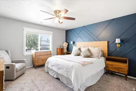 Bedroom - 4036 W 5700 S, Roy, UT 84067 photo 1 of 3