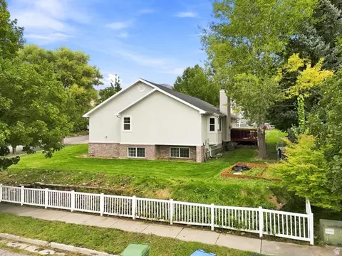 Exterior - 356 E 570 N, Hyde Park, UT 84318 photo 6 of 6