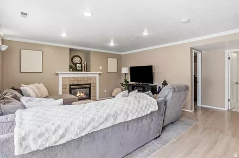 Living - 1101 E Old Dairy Rd, Sandy, UT 84094 photo 1 of 3