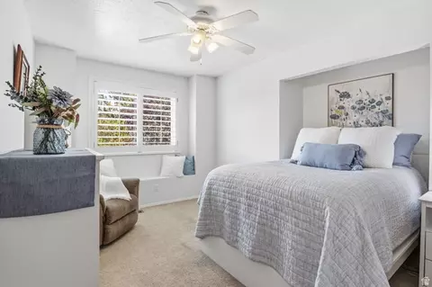 Bedroom - 1101 E Old Dairy Rd, Sandy, UT 84094 photo 4 of 7