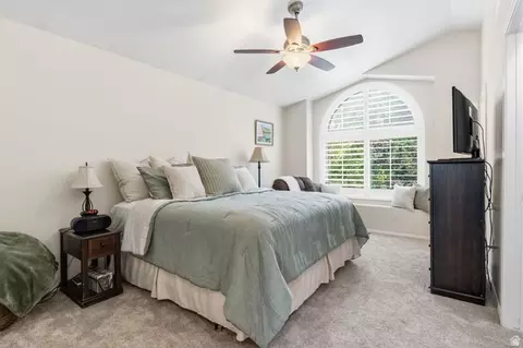 Bedroom - 1101 E Old Dairy Rd, Sandy, UT 84094 photo 6 of 7