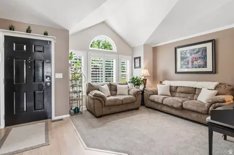 Entry Way - 1101 E Old Dairy Rd, Sandy, UT 84094 photo 1 of 2