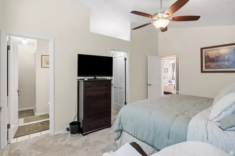 Bedroom - 1101 E Old Dairy Rd, Sandy, UT 84094 photo 7 of 7