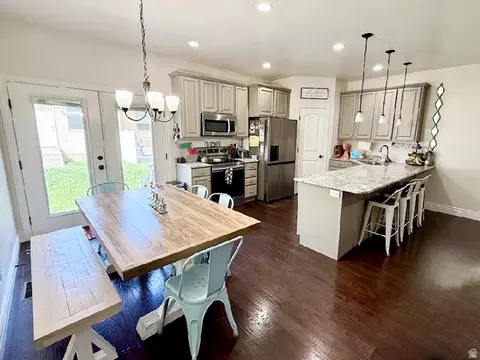 Kitchen - 137 E 650 S, Smithfield, UT 84335 photo 1 of 1