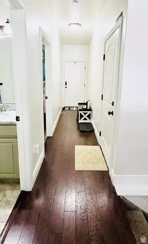 Entry Way - 137 E 650 S, Smithfield, UT 84335 photo 1 of 1