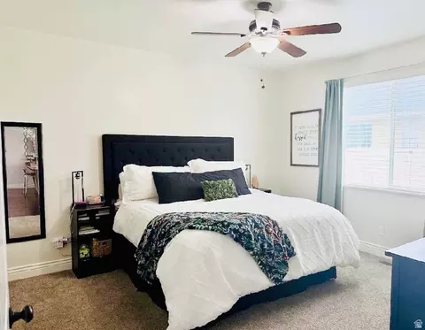 Bedroom - 137 E 650 S, Smithfield, UT 84335 photo 1 of 2
