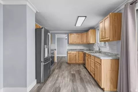 Kitchen - 2205 S Main St, Clearfield, UT 84015 photo 1 of 3