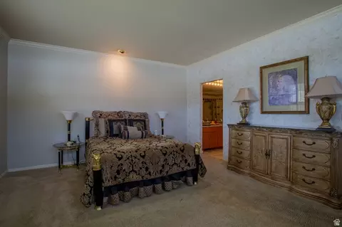 Bedroom - 5302 S Birch Rd E, Murray, UT 84117 photo 1 of 1