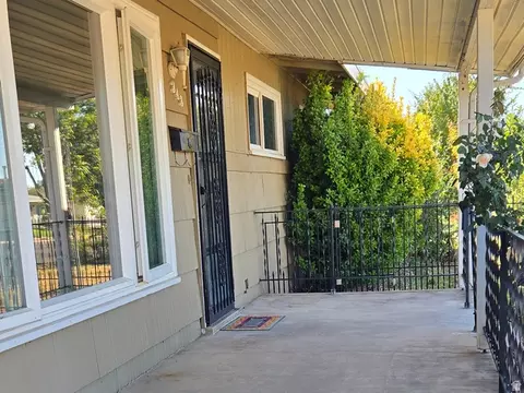Exterior - 343 W 1550 N, Sunset, UT 84015 photo 12 of 12