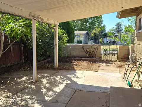 Exterior - 343 W 1550 N, Sunset, UT 84015 photo 11 of 12
