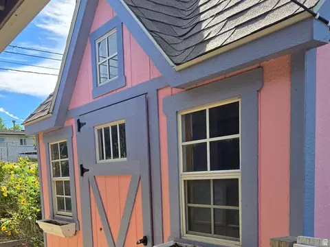 Exterior - 343 W 1550 N, Sunset, UT 84015 photo 2 of 12