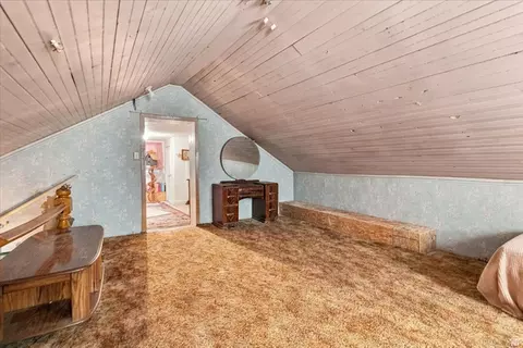 Bedroom - 107 E 200 N, Mount Pleasant, UT 84647 photo 7 of 7