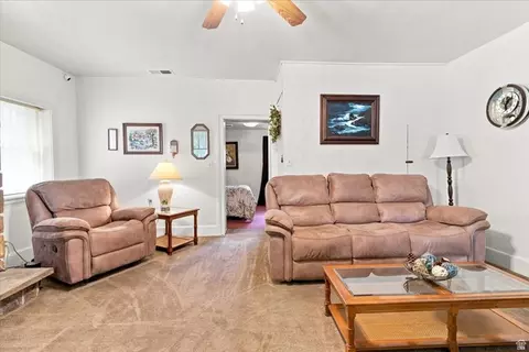 Living - 107 E 200 N, Mount Pleasant, UT 84647 photo 1 of 2