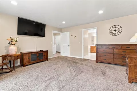 Bedroom - 107 E 200 N, Mount Pleasant, UT 84647 photo 4 of 7