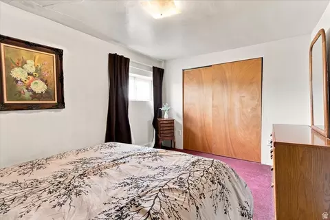 Bedroom - 107 E 200 N, Mount Pleasant, UT 84647 photo 2 of 7