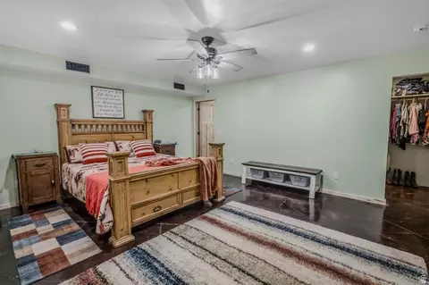 Bedroom - 10 W 17500 N, Moroni, UT 84646 photo 2 of 6
