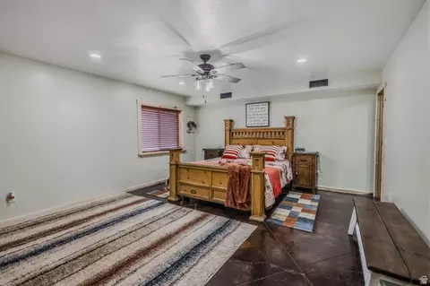 Bedroom - 10 W 17500 N, Moroni, UT 84646 photo 4 of 6