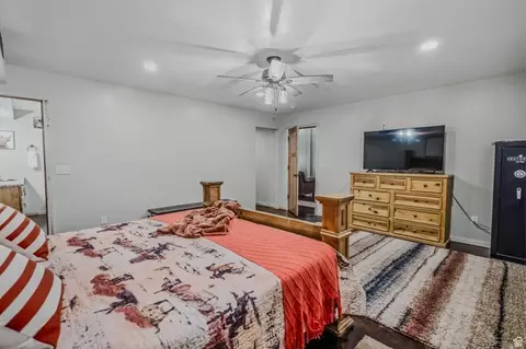 Bedroom - 10 W 17500 N, Moroni, UT 84646 photo 3 of 6