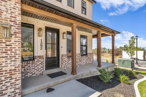 Exterior - 1292 S 1220 E, Salem, UT 84653 photo 5 of 8