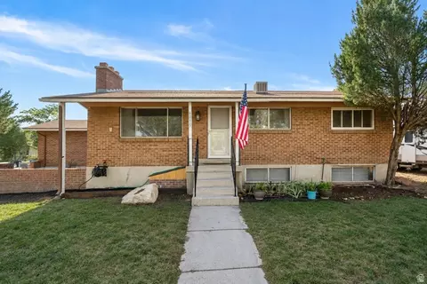 6015 S Don Quixote Dr, Taylorsville, UT 84129