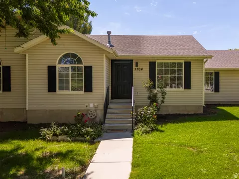 Exterior - 3304 E Sparrowhawk Cir, Eagle Mountain, UT 84005 photo 1 of 1