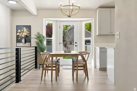 Dining - 3304 E Sparrowhawk Cir, Eagle Mountain, UT 84005 photo 1 of 2