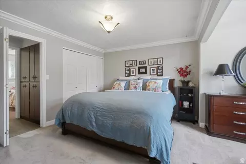 Bedroom - 1122 N 75 E, Orem, UT 84057 photo 3 of 4
