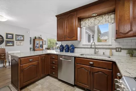 Kitchen - 1122 N 75 E, Orem, UT 84057 photo 3 of 4